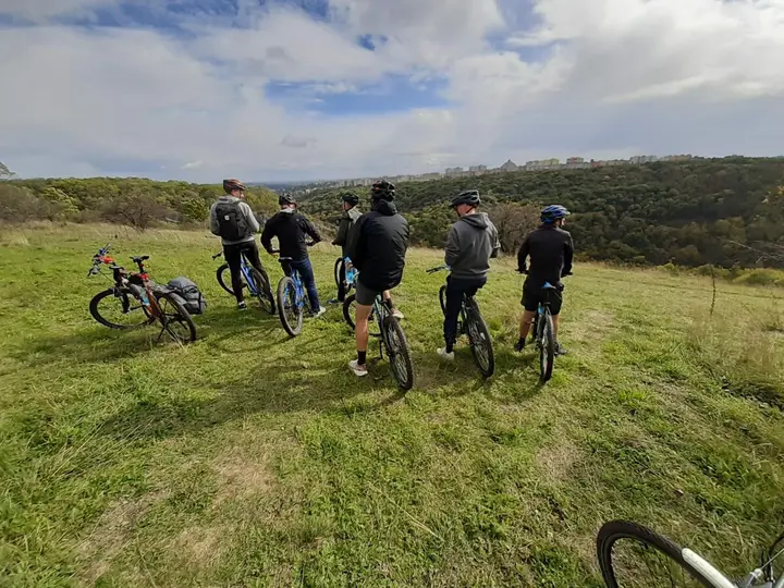 Countryside Bike Tour